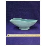 McCoy pottery fruit bowl oval shape