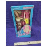 New in the box, Vanna white doll with original