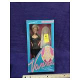 New in box Vanna White doll