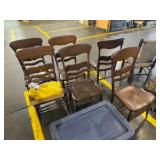 Row 3, Spaces 15-19