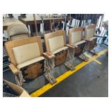 Row 3, Spaces 21-30