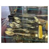 Row 4, Spaces 21-36