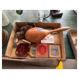 Row 3, Spaces 1-4