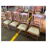 Row 3, Spaces 21-30