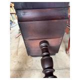 Row 4, Spaces 11-19