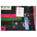 Row 2, Spaces 1-3