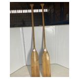 Northcumberland handmade paddles