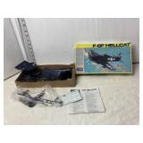 F-6F Hallcat model kit