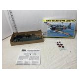 Mitsubishi Zero model kit