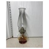 Oil lamp