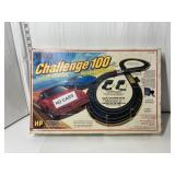 Challenge 100 car track