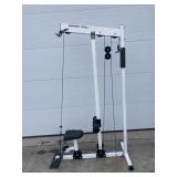 Northern lights weight machine