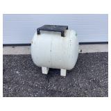 Compressor tank