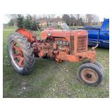 Case Tractor