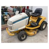 Cub Cadet 2130 riding lawnmower