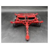 ERTL INTERNATIONAL RED DISC