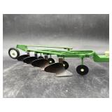 ERTL OLIVER 4 FURROW PLOW