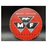 METAL SIGN- MASSEY FERGUSON
