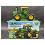JOHN DEERE 7020 DIESEL TRACTOR 1/32 SCALE