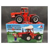 ALLIS CHALMERS 7580 TRACTOR 1/32 SCALE