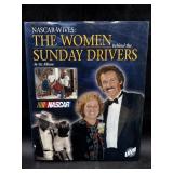 BOOK- THE WOMEN BEHIND THE SUNDAY DRIVERS