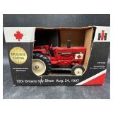INTERNATIONAL 684 DIESEL TRACTOR 1/16 SCALE