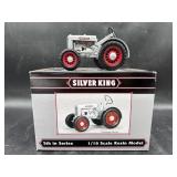 1937 SILVER KING 10-20 1/16 SCALE