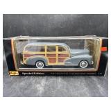 1948 CHEVROLET FLEETMASTER (WOODY)