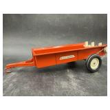 ERTL ALLIS CHALMERS MANURE SPREADER
