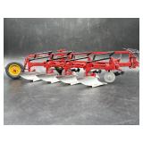 1/8 scale Kongskilde 4 Furrow plow