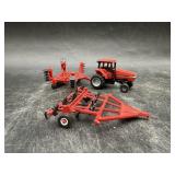 1/64 SCALE CASE INTERNATIONAL 7130 TRACTOR DISC,