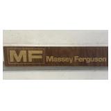MASSEY FERGUSON SIGN