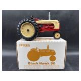 COCKSHUTT BLACK HAWK 50 TRACTOR 1/16 SCALE