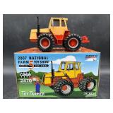 CASE 2470 TRACTION KING 504 TURBO CHARGED TRACTOR