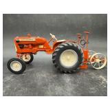 ALLIS-CHALMERS SERIES II D12 & 2 ROW CORN PLANTER