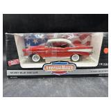 1957 CHEVY BEL AIR SPORT COUPE