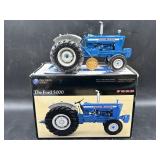 1975 FORD 5000 DIESEL TRACTOR 1/16 SCALE