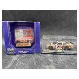 2 JIMMY SPENCER NASCARS