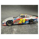 JEFF GORDON MONTE CARLO DUPONT NASCAR