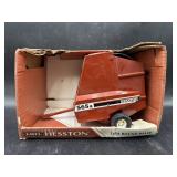 HESSTON 565A ROUND BALER 1/16 SCALE