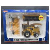 NEW HOLLAND FX60 GORAGE HAR EATER 1/32 SCALE
