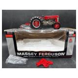 MASSEY FERGUSON 65 TRACTOR W/ No.62 PLOW 1/16
