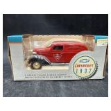 1937 CHEVROLET CANADIAN TIRE COIN BANK
