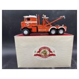 FIRST GEAR KENWORTH SUPERTEST TOW TRUCK 1/34