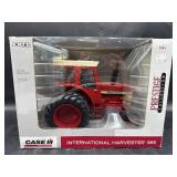 INTERNATIONAL HARVESTER 966 TRACTOR 1/16 SCALE