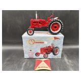 MCORMICK FARMAL SUPER C TRACTOR 1/16 SCALE