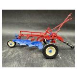 MCCORMICK DEERING GENIUS No. 8 PLOW