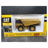 CAT 777D OFF HIGHWAY TRUCK 1/50 SCALE