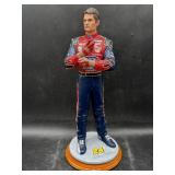 JEFF GORDON SCULPTURE