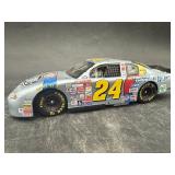 JEFF GORDON MONTE CARLO DUPONT NASCAR
